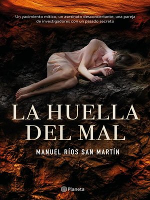 cover image of La huella del mal